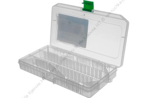 Коробка FisherBox 216sh slim для приманок (220*120*20мм)