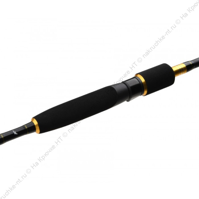 FLAGMAN Удилище спиннинговое Blackfire 70ULS 2,13м тест 0,6-5г Solid 4
