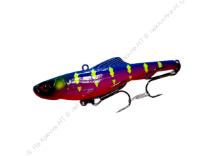 Раттлин Grows Culture Wagoner Vib 80мм 19гр #38UV