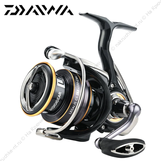 Daiwa Legalis 2000