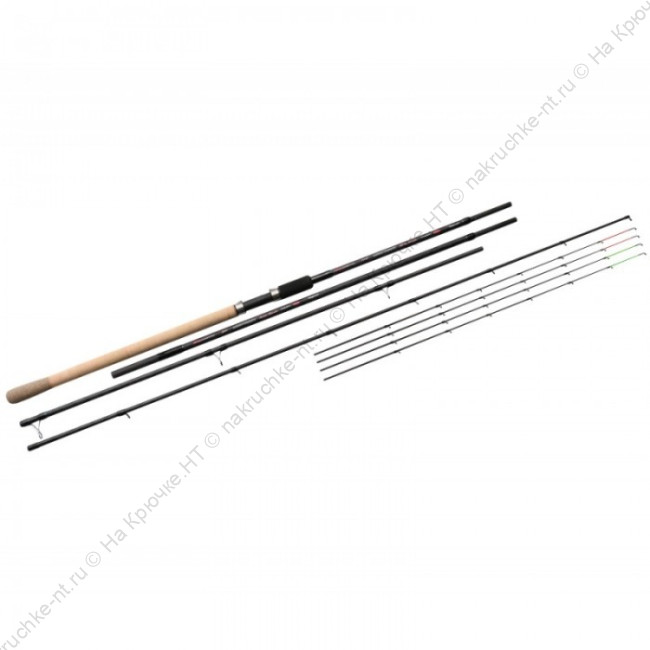 FLAGMAN Удилище фидерное Mantaray Elite Feeder 3,5-3,8м тест max 70г (11,6-12,6) Medium 1 FLAGMAN Удилище фидерное Mantaray Elite Feeder 3,5-3,8м тест max 70г (11,6-12,6) Medium 1