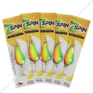 Шумовая блесна SkyFish "Z SPIN" Model: XY9513, Weight: 12гр