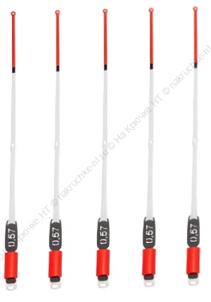 Сторожок лавсановый Яман STYLE 2 TAPER, 130 мм, 0,57 г