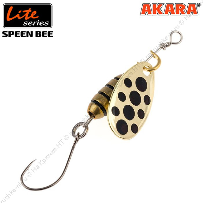 Akara Lite Series Spin Bee 2 5,5 гр. 1 5 oz. A03 Akara Lite Series Spin Bee 2 5,5 гр. 1 5 oz. A03