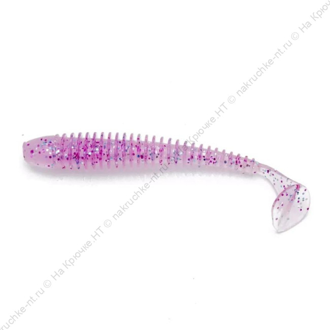 Виброхвост FISHER BAITS Effect Rock 80мм цвет 13 1 Виброхвост FISHER BAITS Effect Rock 80мм цвет 13 1