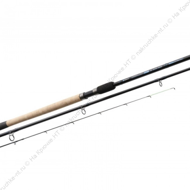 FLAGMAN Удилище фидерное Sherman Pro Method Feeder 3,9м тест 25-80г 1 FLAGMAN Удилище фидерное Sherman Pro Method Feeder 3,9м тест 25-80г 1