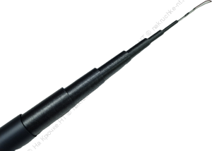 Удилище б/к Kaida Fortexa Spark Stiff 8 м