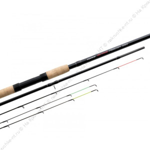 FLAGMAN Удилище фидерное Force Active Feeder 3,9м тест max 140г Heavy NEW