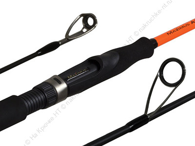 Спиннинг Maximus Axiom MSAX 18UL 180см 1-8гр