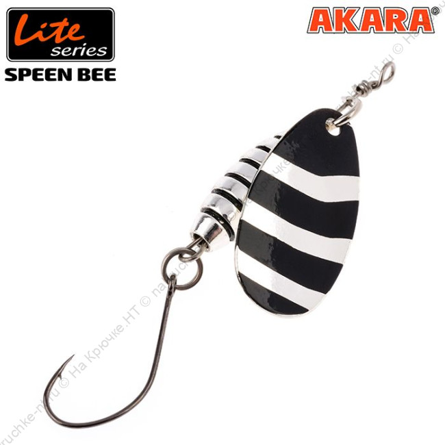 Akara Lite Series Spin Bee 2 5,5 гр. 1 5 oz. A05 Akara Lite Series Spin Bee 2 5,5 гр. 1 5 oz. A05