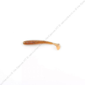 Виброхвост FISHER BAITS Effect Rock 80мм цвет 14