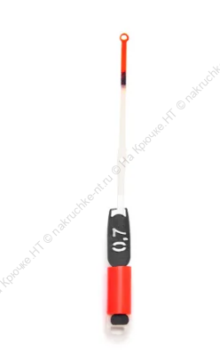 Сторожок лавсановый Яман STYLE 2 TAPER, 70 мм, 0,7 г