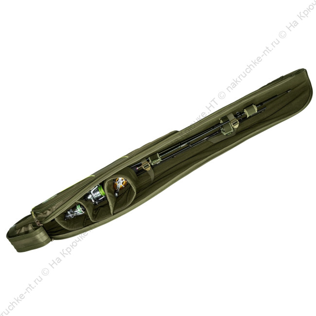 Чехол Aquatic Ч-06 полужесткий малый 165см 4
