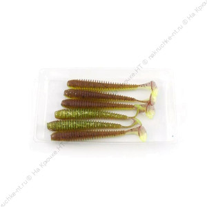 Виброхвост FISHER BAITS Effect Rock 80мм цвет 15