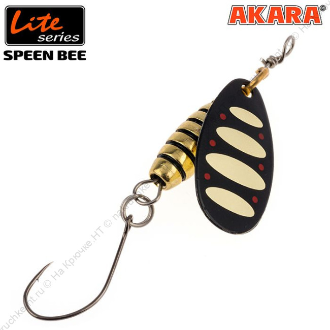 Akara Lite Series Spin Bee 2 5,5 гр. 1 5 oz. A12 Akara Lite Series Spin Bee 2 5,5 гр. 1 5 oz. A12