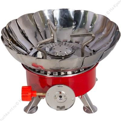Горелка газовая Windproof Camping Stove3 Горелка газовая Windproof Camping Stove3