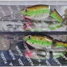 Воблер KAIDA EUR01 50mm/8.5g Floating (№008)