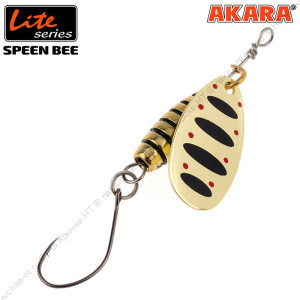 Akara Lite Series Spin Bee 2 5,5 гр. 1/5 oz. A13