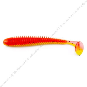 Виброхвост FISHER BAITS Effect Rock 80мм цвет 17