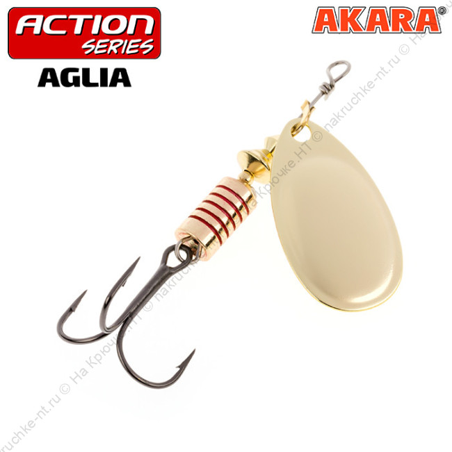 Akara Action Series Aglia 0 2,5 гр. A21 Akara Action Series Aglia 0 2,5 гр. A21