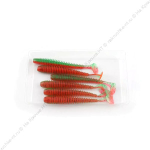 Виброхвост FISHER BAITS Effect Rock 80мм цвет 18