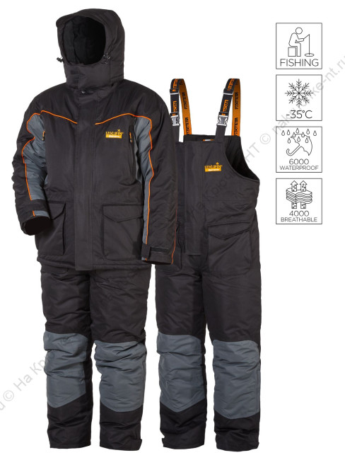 Костюм зим. Norfin ELEMENT + 01 р.S 1 Костюм зим. Norfin ELEMENT + 01 р.S 1