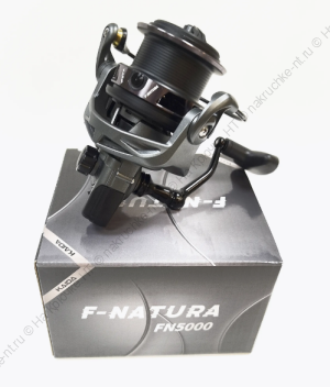 Катушка безынерционная KAIDA F-NATURA 5000
