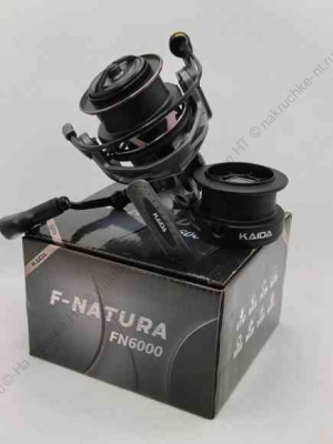 Катушка безынерционная KAIDA F-NATURA 6000
