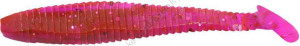 Виброхвост YAMAN PRO Flatter Shad, р.2 inch, цвет #21 - Magic Violet
