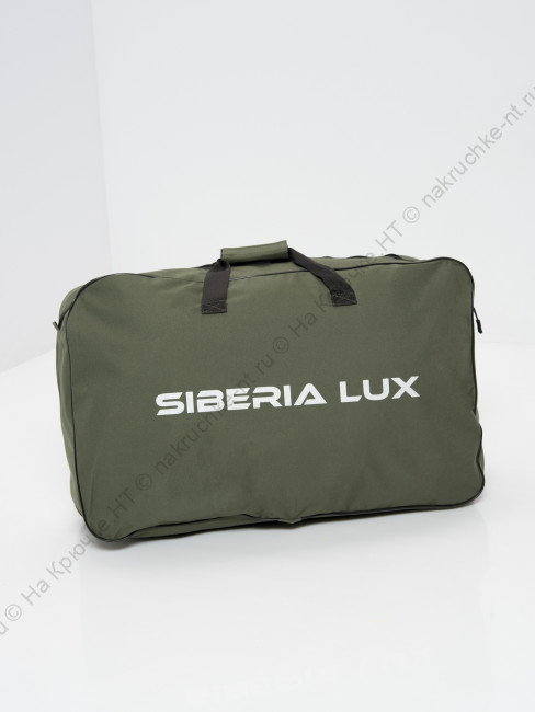 Siberia LUX Хаки-Черный 7