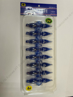 Силиконовая приманка 9044-75 SMITH #4