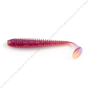Виброхвост FISHER BAITS Effect Rock 80мм цвет 21