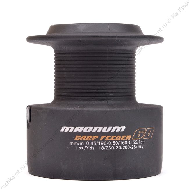 FLAGMAN Катушкa карповая Magnum Carp Feeder 6000 5