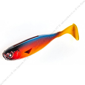 Виброхвосты LJ 3D Series BASARA SOFT SWIM 2.5in (06.35)/PG06 8шт.