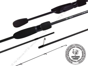 Спиннинг Nautilus Eco'izm ECS-67LT 201см 0,1-7гр*