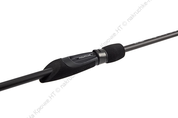 Спиннинг Nautilus Eco'izm ECS-602LS Solid 183см 0,1-4гр 7